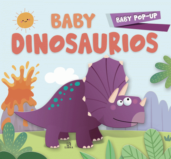 Baby Dinosaurios – BABY POP UP