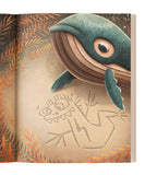 Una ballena, el mar y el coraje