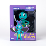 El Señor Cucubano | Figura de Vinil Coleccionable