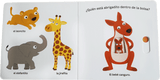 Mi libro de los animales bebés