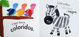 Animales Opuestos - Huellas