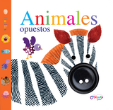 Animales Opuestos - Huellas
