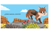 Toca y escucha - El Desierto