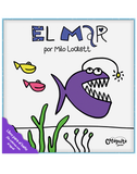 El mar - Libro para el agua