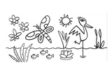 La laguna - Libro de agua