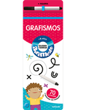 Grafismos 4+ - Abremente Escribir y Borrar