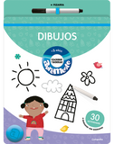 Dibujos 3+ - Abremente Escribir y Borrar