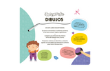 Dibujos 3+ - Abremente Escribir y Borrar
