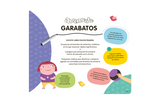 Garabatos 3+ - Abremente Escribir y Borrar
