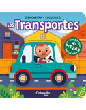 Encastra y escucha - Los transportes