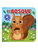 Toca y escucha El Bosque - Con puerto USB-C