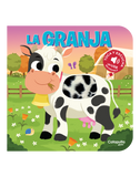 Toca y escucha La Granja - Con puerto USB-C