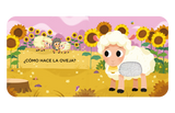 Toca y escucha La Granja - Con puerto USB-C