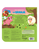 Toca y escucha La Granja - Con puerto USB-C