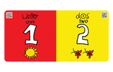 Números - bilingüe