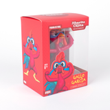El Gallo García | Figura de Vinil Coleccionable