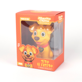 Tito El Satito | Figura de Vinil Coleccionable