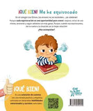 ¡Qué bien! Me he equivocado