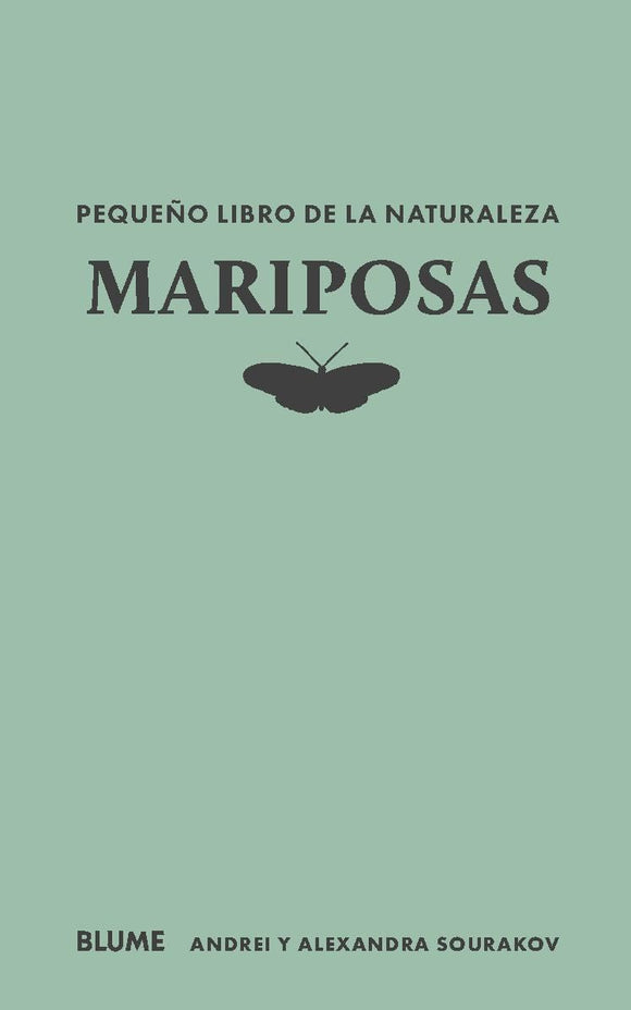 Pequeño libro de la naturaleza: Mariposas