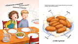 ¡No soy una croqueta! No puedo gustarle a todo el mundo