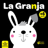 La Granja - Mi Primer Libro Sensorial