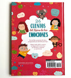 26 cuentos del Reino de las emociones