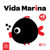Vida Marina - Mi Primer Libro Sensorial