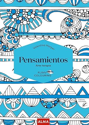 Pensamientos - Flow Colouring