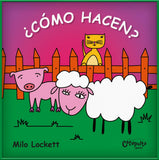 ¿Cómo Hacen? - Libro de Tela
