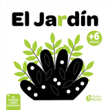 El Jardín - Mi Primer Libro Sensorial
