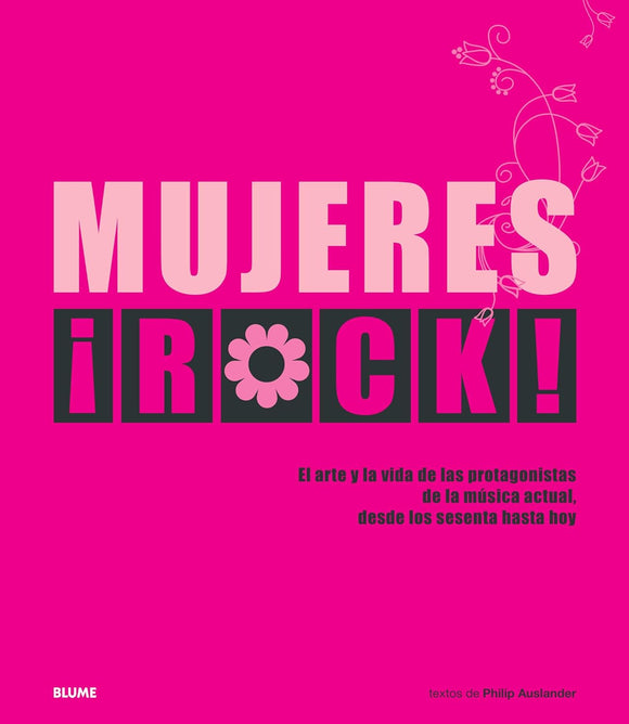 Mujeres ¡Rock!
