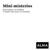 Mini misterios
