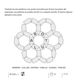 Pasatiempos variados XL. Diversión a lo grande