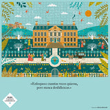 Rompecabezas Jane Austen 1000 pcs (Nueva edición)