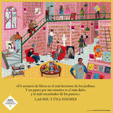 Rompecabezas Amantes de los libros 1000 pcs