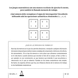 Juegos de memoria para conseguir una memoria de elefante