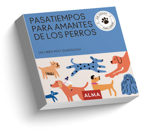 Pasatiempos para amantes de los perros