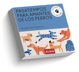 Pasatiempos para amantes de los perros