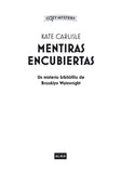 Mentiras encubiertas