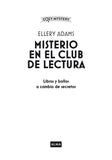 Misterio en el club de lectura