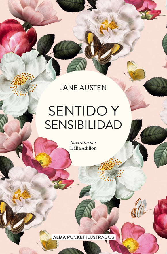 Sentido y sensibilidad - Pocket Ilustrado