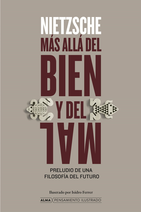 Más alla del bien y el mal