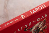 Mios + Leyendas Antiguo Japón