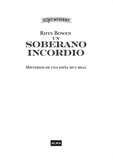Un soberano incordio