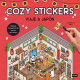 Mi viaje a Japón - Cozy Stickers