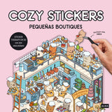 Pequeñas Boutiques - Cozy Stickers