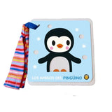 Los amigos del Pingüino