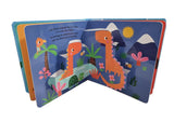 Dinosaurios Traviesos - Diversión Pop Up