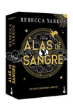 Alas de sangre: Edición especial con cantos tintados. Incluye contenido inédito (de Bolsillo) / Fourth Wing