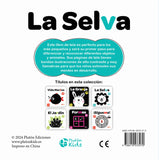 La Selva - Mi Primer Libro Sensorial